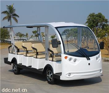  朗逸8座电动观光车价格